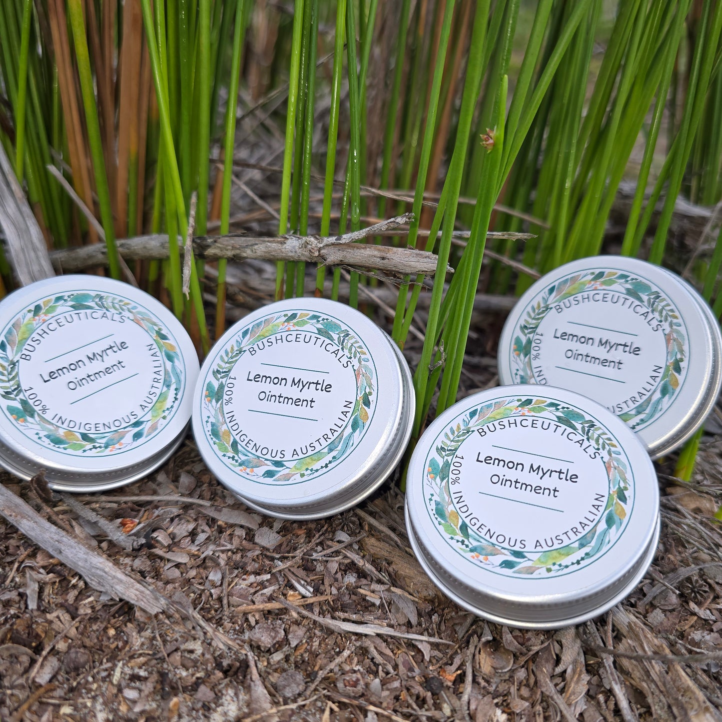Lemon Myrtle Ointment