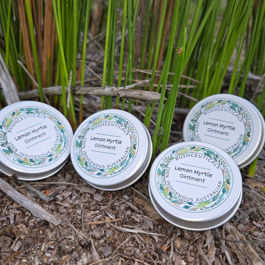 Lemon Myrtle Ointment